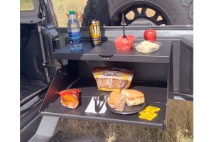 Rock Slide Engineering Tailgate Table  - JL/JK