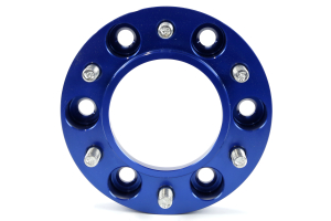 Spidertrax Wheel Spacer Kit 6x5.5 1.25in  - FJ Cruiser 2007-14, Toyota 4Runner and Tacoma