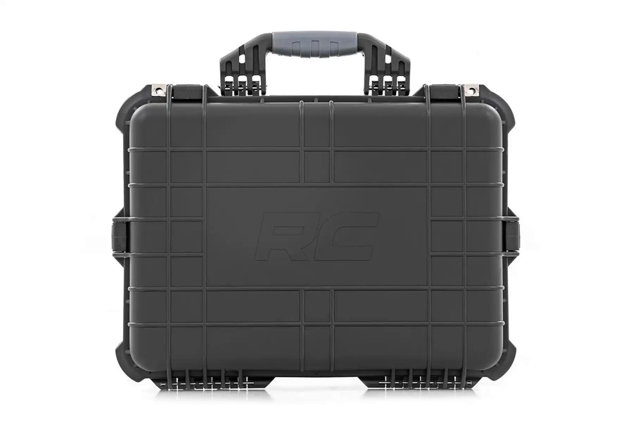 Rough Country Portable Twin Air Compressor w/ Carry Case