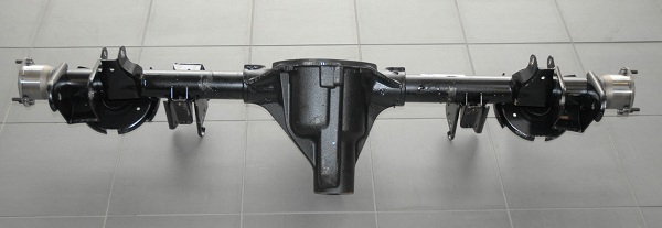 Mopar Dana 44 Complete Rear Axle Set