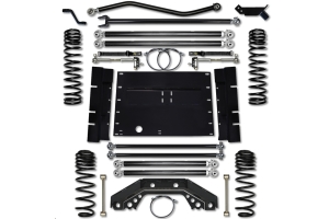 Rock Krawler 5.5 X Factor Long Arm System - TJ 1997-2002