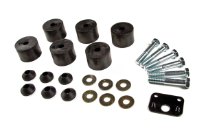 Zone Offroad 1 5/8in Transfer Case Drop Kit - TJ 1997-02