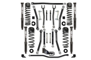 Rock Krawler 3.5in X Factor Lift Kit  - TT Shocks - JL 4xe