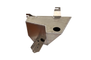 Motobilt Windshield Washer Fluid Tank Relocator Kit - Bare - JL 392