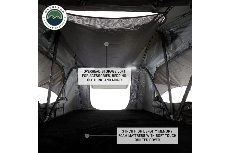 Overland Vehicle System Nomadic 2 Standard Roof Top Tent