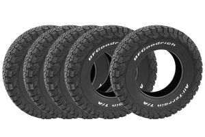 BFG K02 Tire Special