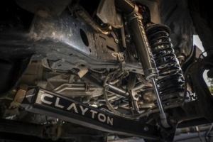 Clayton 2.5in Premium Lift Kit  - JT Diesel