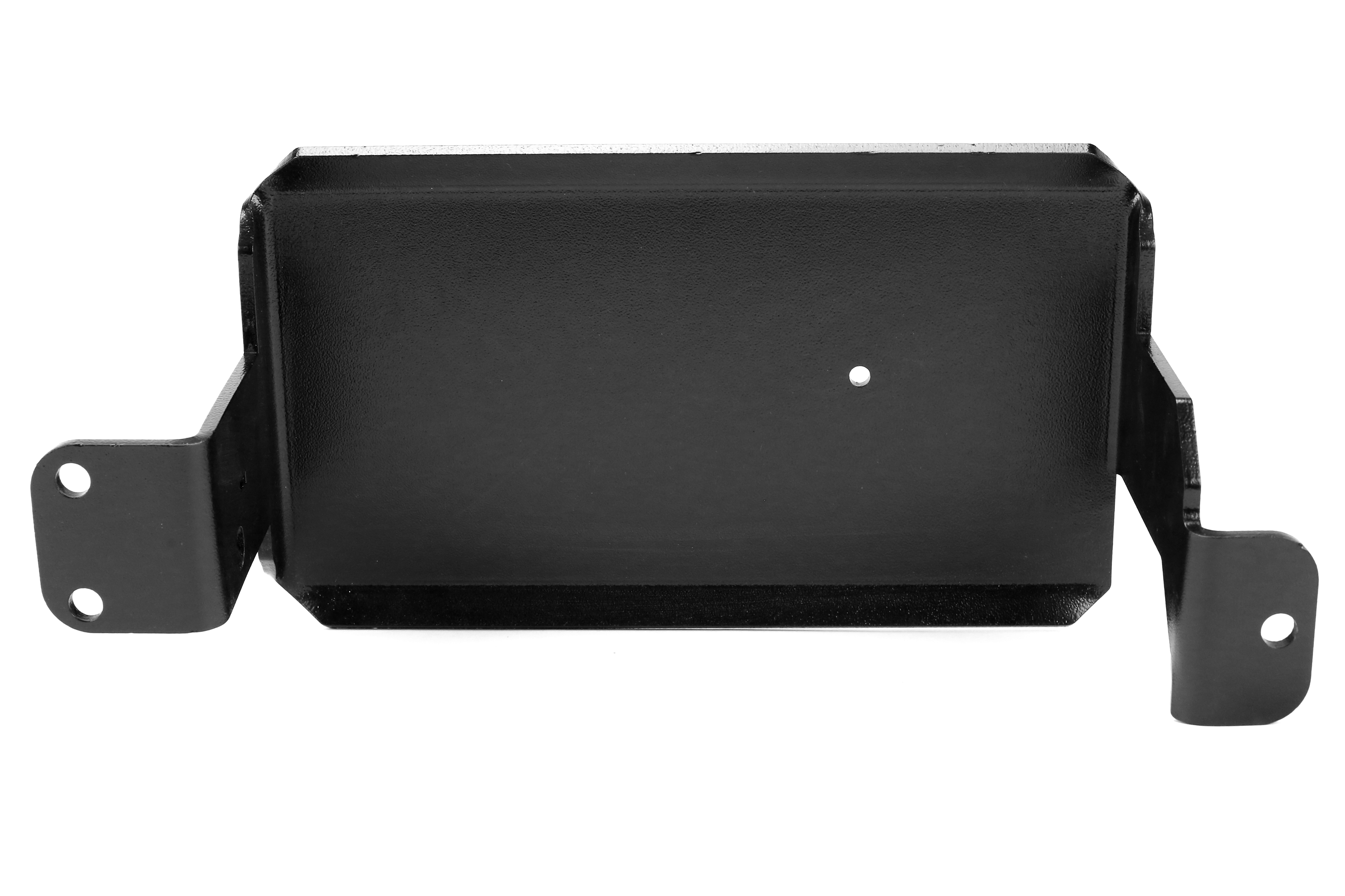 Rock Hard 4x4 Aluminum Evap Canister Skid Plate - JK