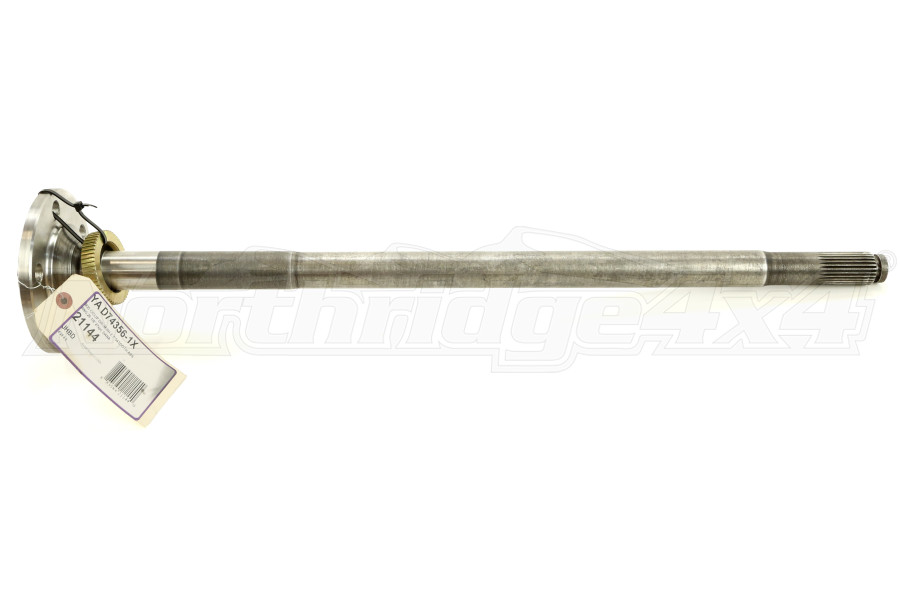 Yukon Gear YA T35350 Rear Axle Shaft For Toyota 4Runner, Tacoma, Tundra, FJ Cruiser – 30 Spline