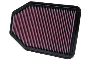 K&N Filters Replacement Panel Air Filter - JK