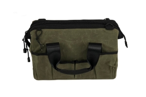 Overland Vehicle Systems Waxed Canvas All Purpose Tool Bag