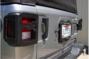 Fishbone Offroad Tail Light Guards  - JL 