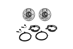 KC HiLiTES Gravity LED Pro 7in Headlights  - JT/JL