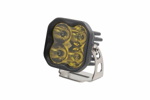 Diode Dynamics SS3 Sport - Spot, Yellow