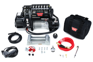 Warn Powerplant 9.5 Winch