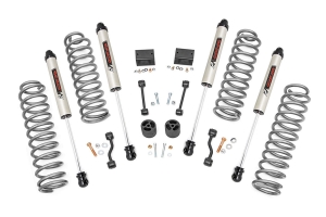 Rough Country 2.5in Suspension Lift Kit w/ V2 Shocks   - JL 4Dr Rubicon