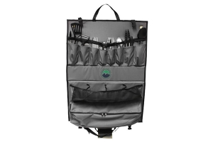 Overland Vehicle Systems Overland Kitchen Kit - 24 Pieces