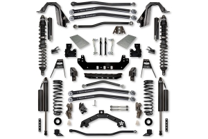 Rock Krawler 4.5in X Factor X2 Long Arm Coil Over Lift kit - JL 4xe