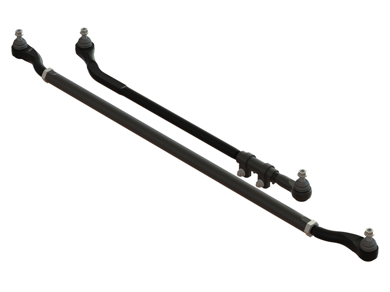 Teraflex Heavy Duty Tie Rod and Drag Link Kit - JK