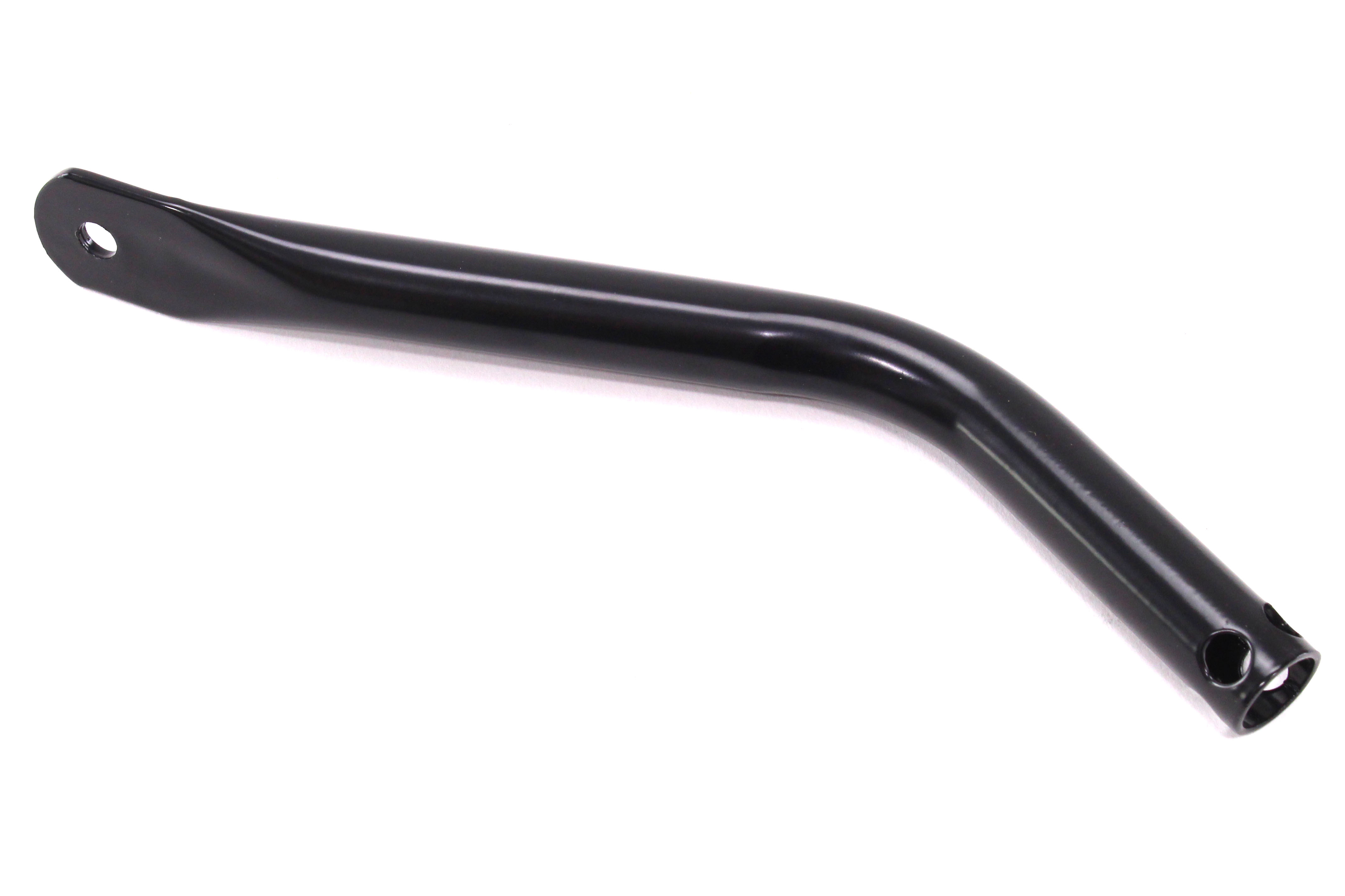 Rugged Ridge Quick Release Side Mirror Gloss Black - JK/TJ/LJ