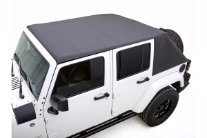 Rugged Ridge Voyager Soft Top  Black Diamond  - JK 4Dr