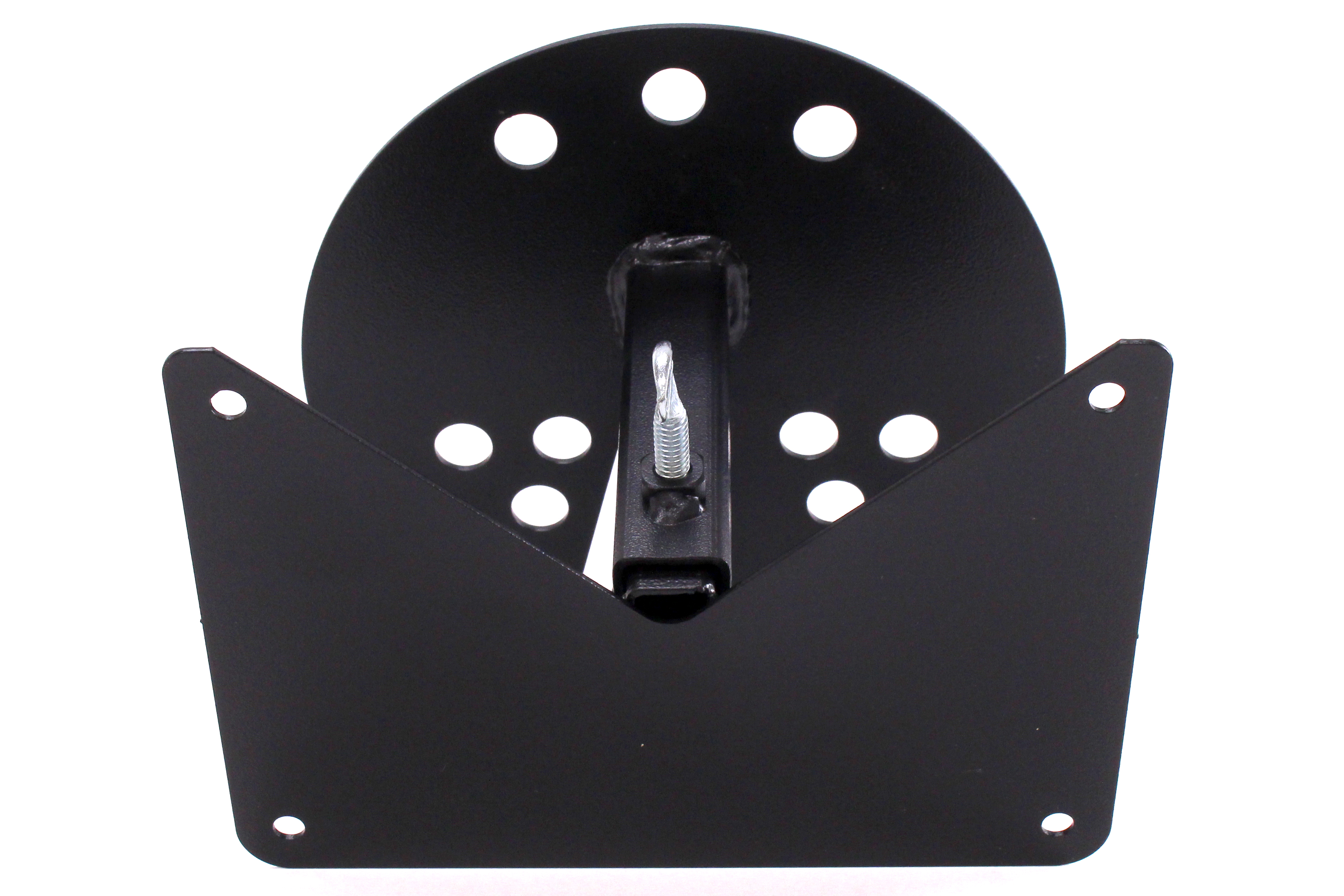 Rock Hard 4x4 License Plate Relocation Bracket w/ Light