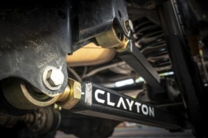 Clayton 3.5IN Premium Lift Kit  - JT