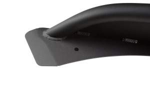 Rugged Ridge HD Rear Steel Tube Fenders, Pair - Black  - JL