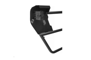 Bestop Element Rear Doors, Matte Black - JT/JL 4dr