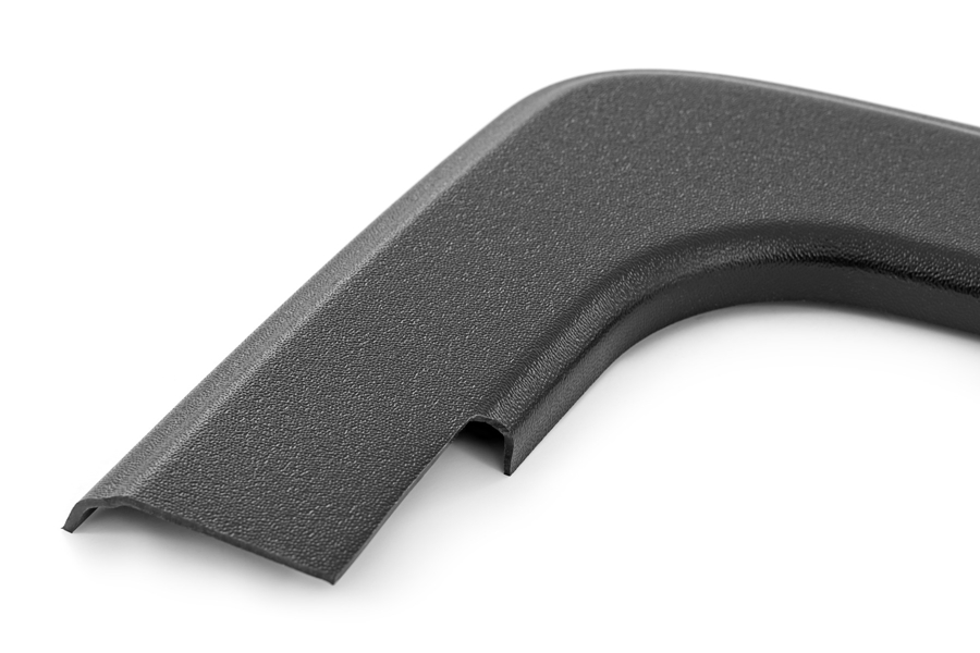 Rough Country Trail Cladding Roof Mounting Plate Cover - JL 4Dr