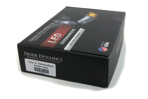 Diode Dynamics LED Sidemarkers Amber Set - JT/JL