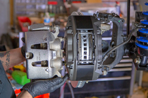 Teraflex delta brake kit review sales