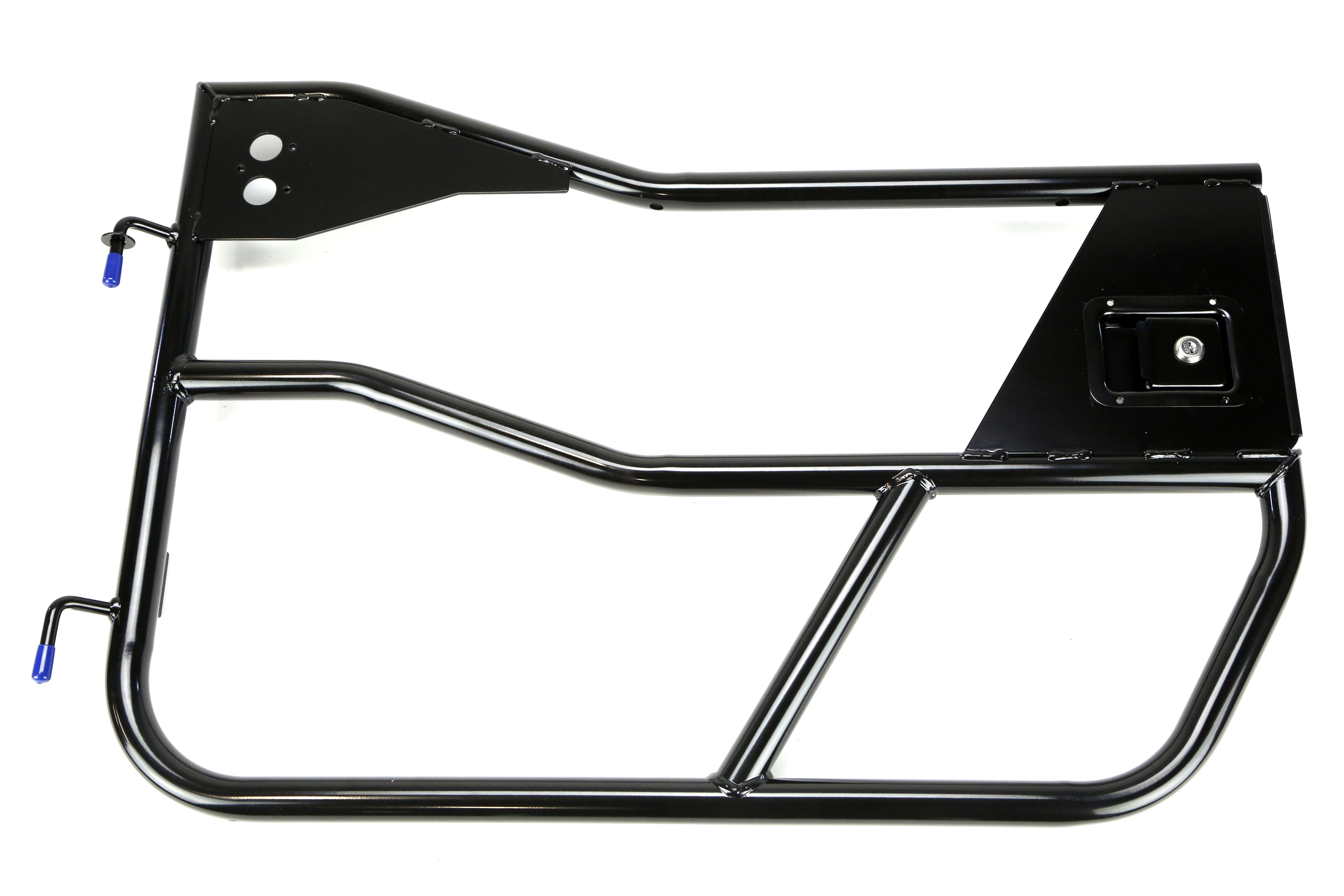 Bestop Element Doors Front w/o Storage Bags - JK