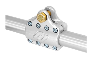 RockJock Ram Assist Tie Rod Clamp - Aluminum