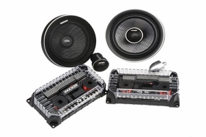 Kicker QS Series 6.5in Components 