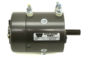 Warn 12v Replacement Winch Motor