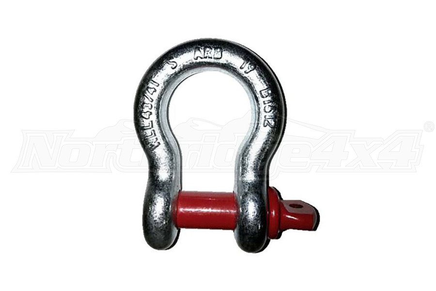 ARB Bow Shackle 10MM, Type S