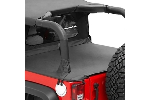 Bestop Cargo Cover, Black Diamond - JK 2 Dr