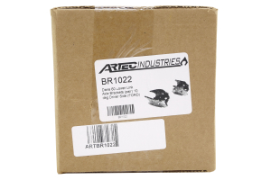 Artec Industries 60 Lower Link Axle Brackets 10 degrees