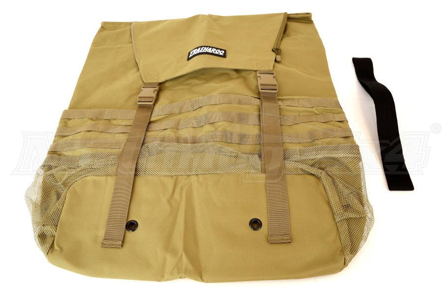 Trasharoo Spare Tire Trash Bag (TAN)