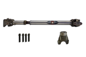 Adams Driveshaft Extreme Duty Series Solid Front 1310 CV Driveshaft  - JT 