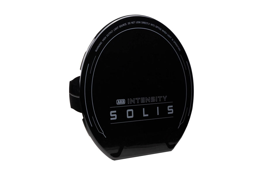 ARB Intensity SOLIS 36 Lens Cover Black