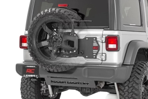 Rough Country Tailgate Reinforcement Kit  - JL