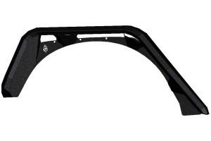 Road Armor Stealth Rear Fender Flares - Texture Black - JK 4Dr         