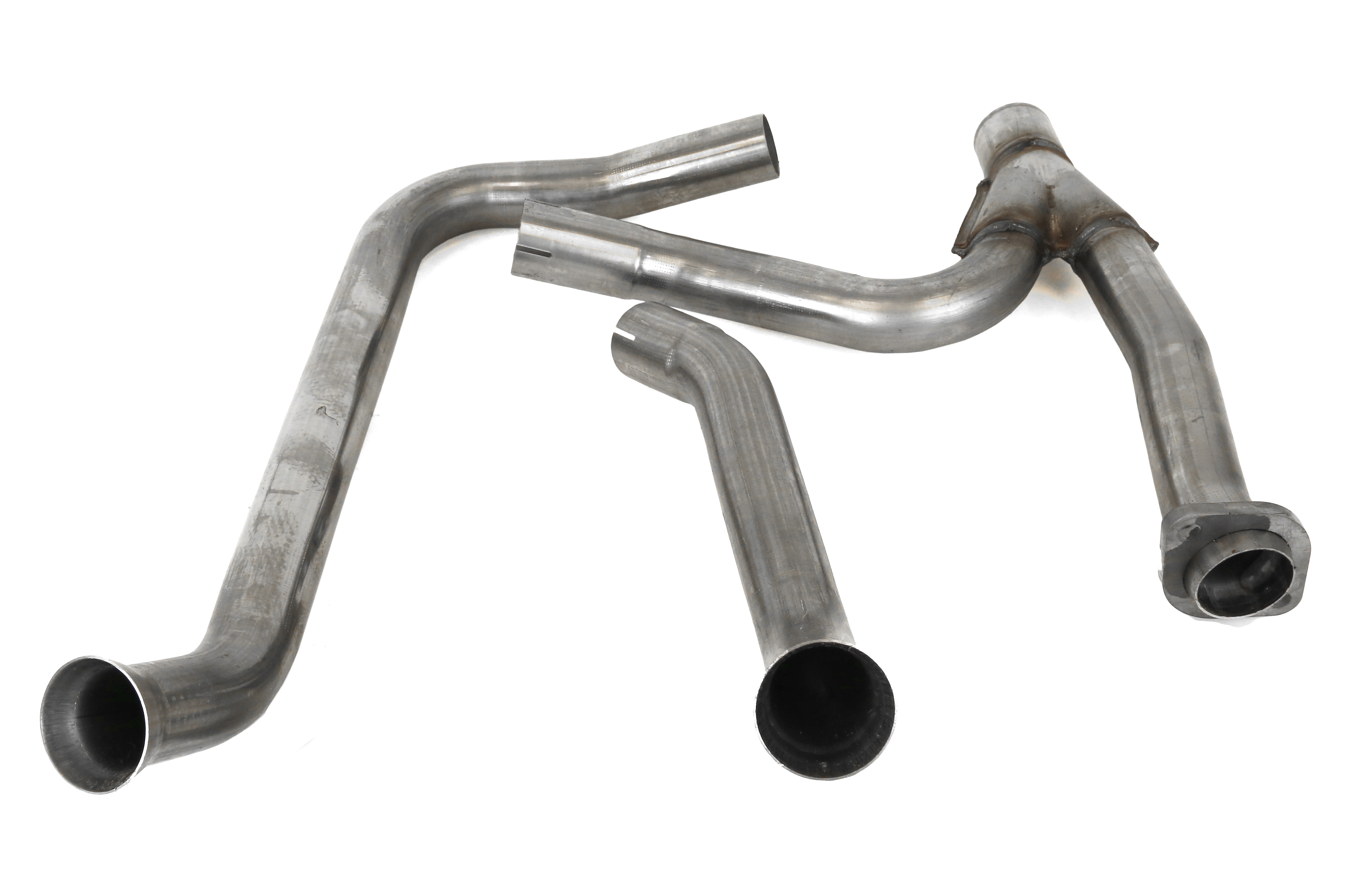 Magniflow 2.5in Stainless Steel Front Pipes