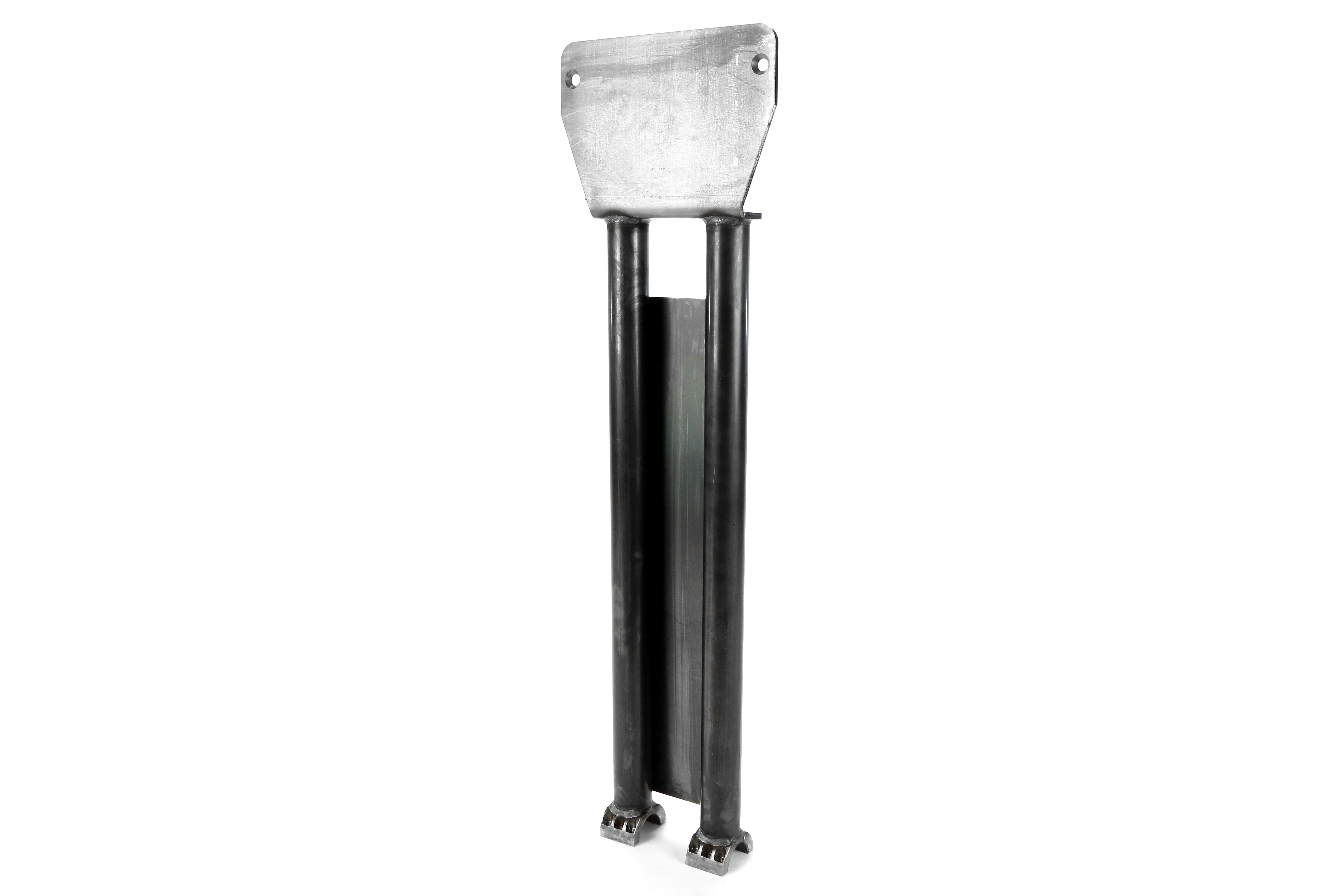 Rock Hard 4x4 Rear Overhead Center Bars - Bare - JK 2DR