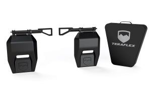 Teraflex Transit Mud Flap Kit - JL 