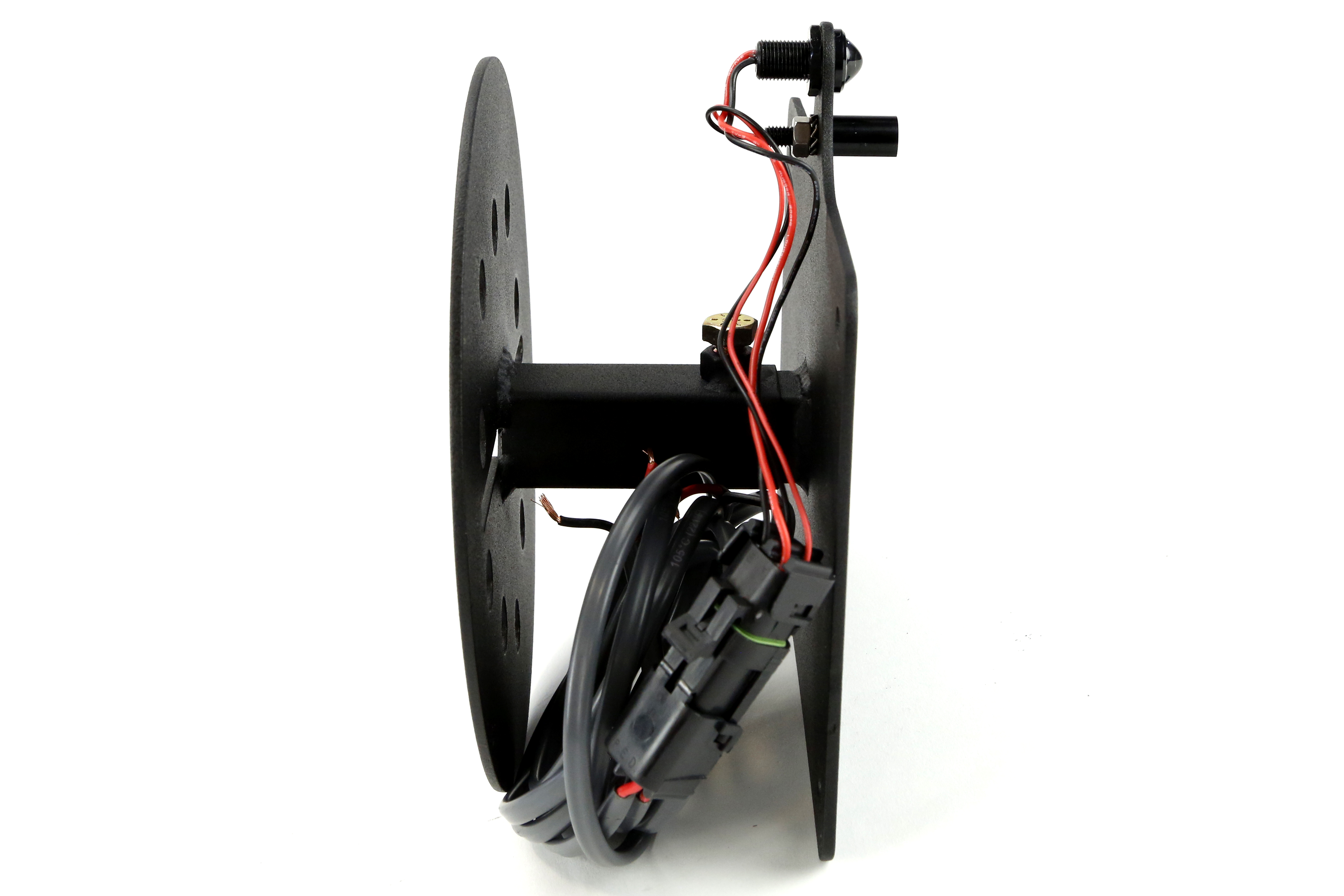 Ace Engineering Spare Tire Plate Relocator - JK/TJ