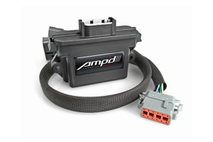 Superchips Amp'd Throttle Sensitivity Booster - JK 2007-17