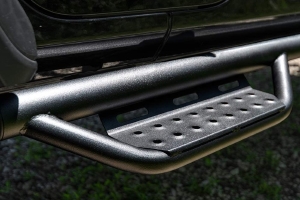 N-Fab Nerf Steps RS System - JK 4DR